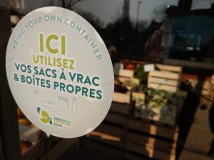 Association locale Zero Waste Pays de Rennes