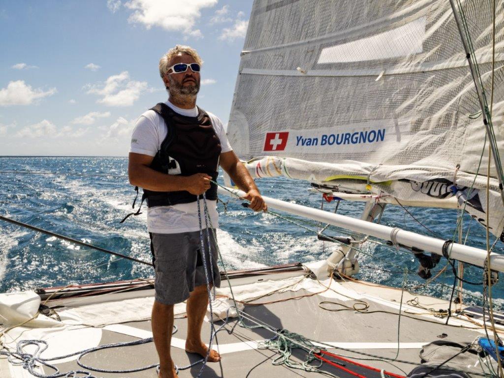 Yvan Bourgnon