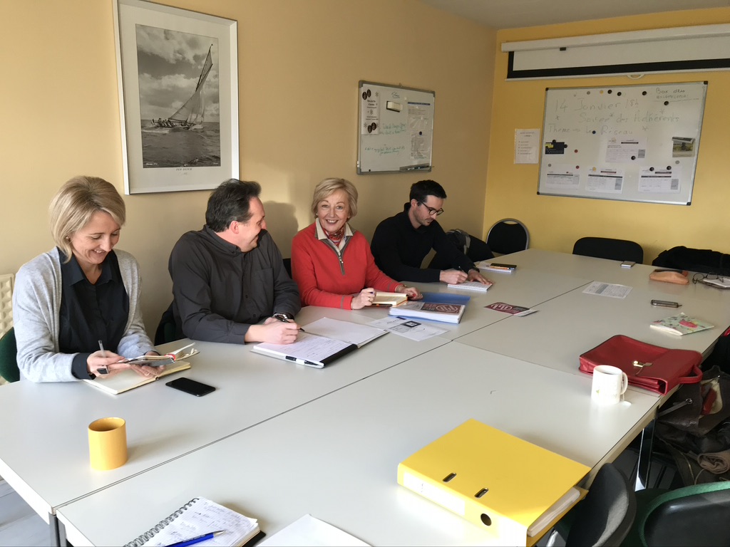 L’Ascape 35 professionnalise la recherche d’emploi