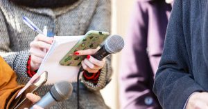Comment écrire un communiqué de presse pour une association ?