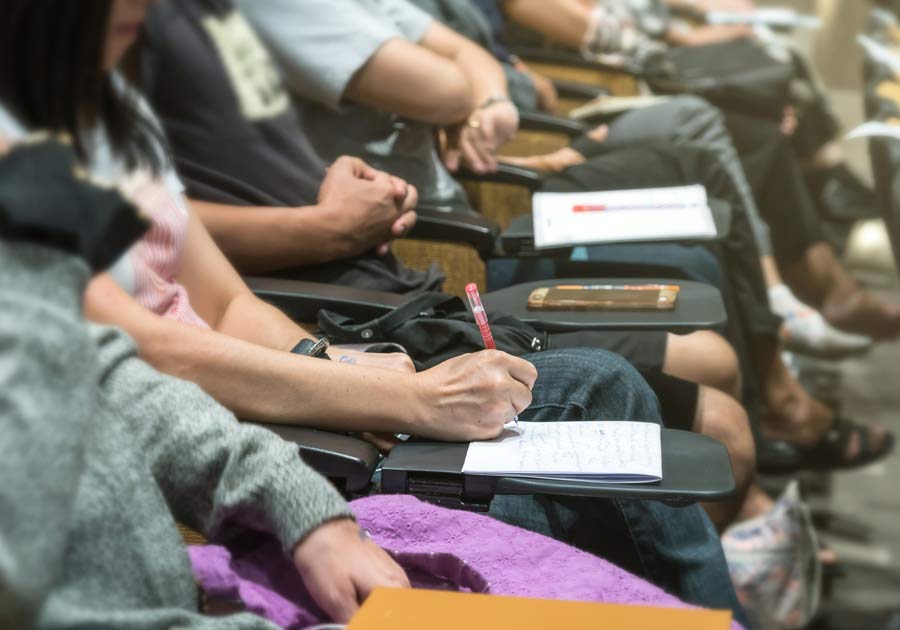 organiser une conférence de presse en association