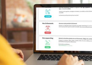 blog gratuit pour association