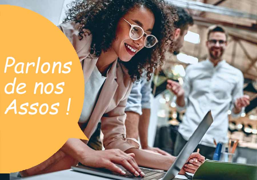 question aux assos