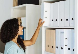 Conserver les archives de documents en association