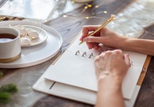 Bonnes résolutions de nouvelle année pour une association