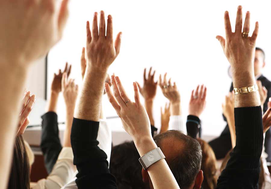 Comment voter par procuration et délégation de pouvoir durant l'assemblée générale d'une association ?