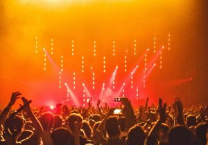 organiser un concert