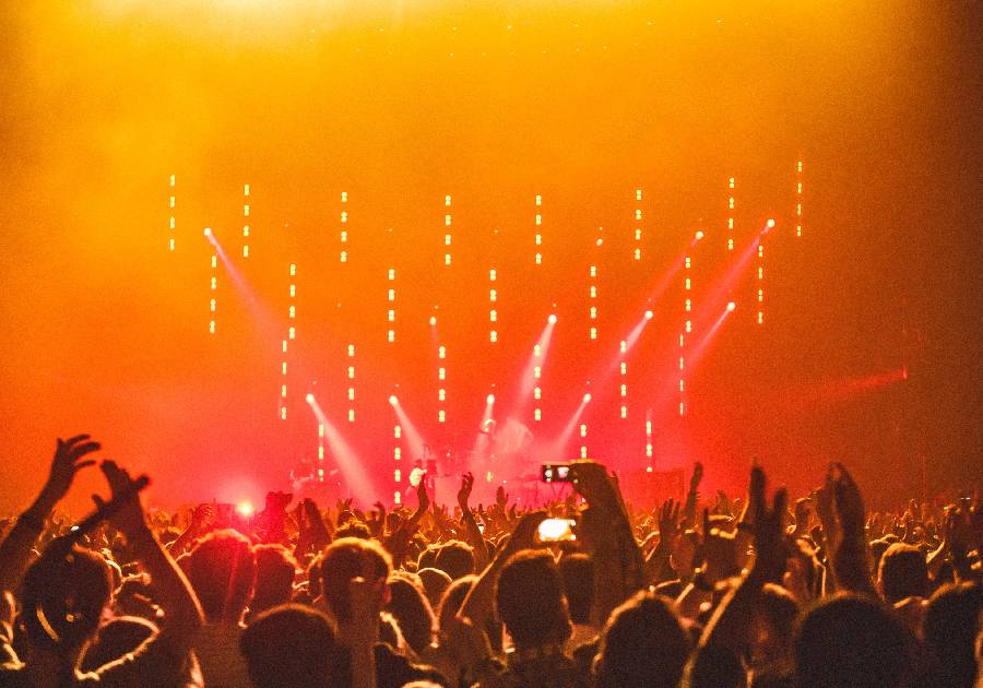 organiser un concert