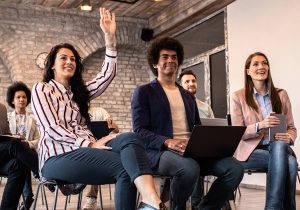 Renouvellement du bureau en association