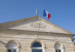 représentation d'une mairie dans le cadre de communication municipale 2026